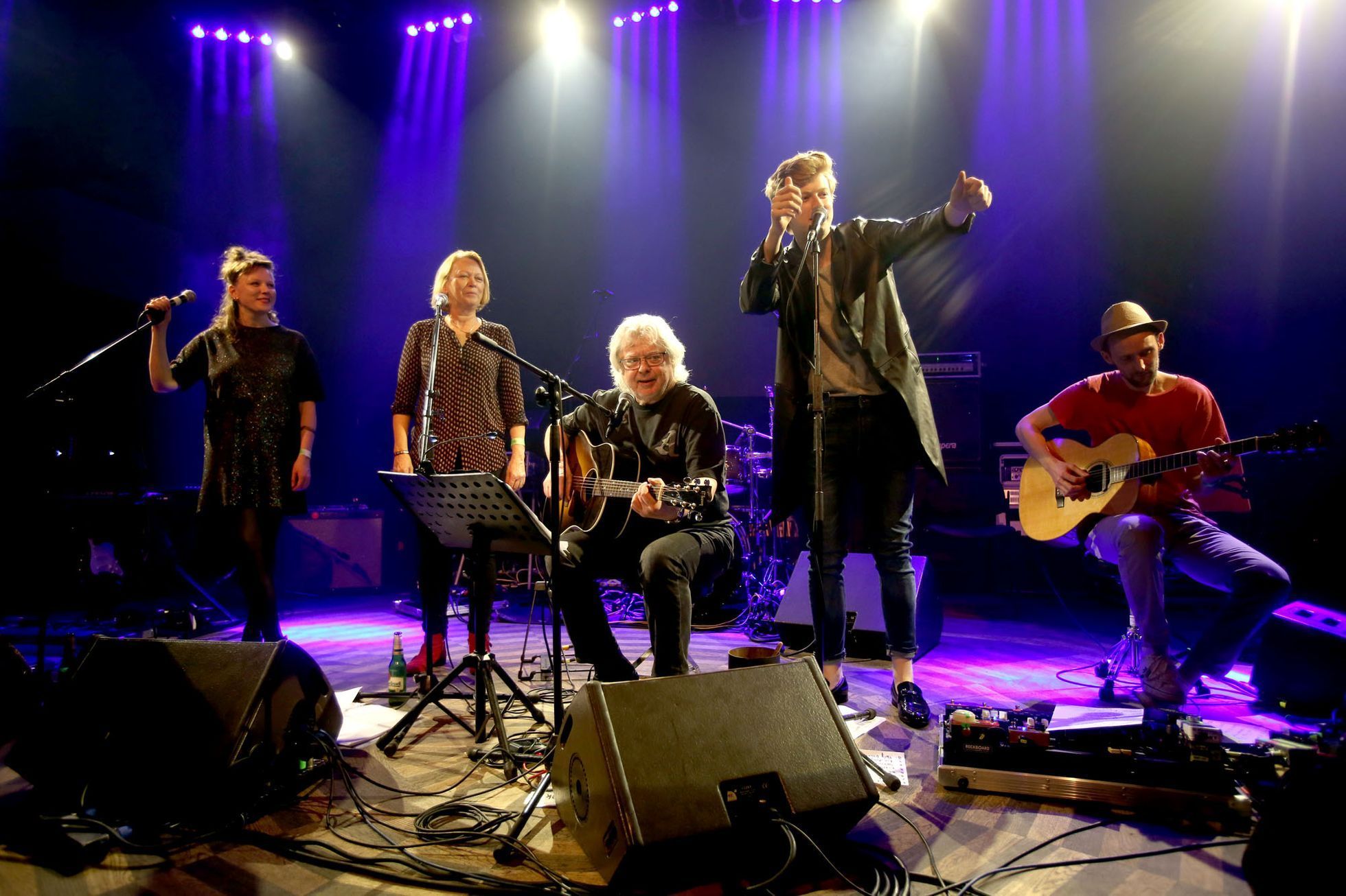 Nechte zpívat Mišíky!