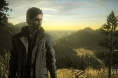 Konečně nové ukázky z Alan Wake