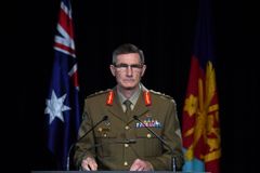 Australští vojáci nezákonně zabíjeli v Afghánistánu, připustil šéf obranných sil