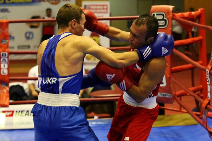 46. ročník Grand Prix Ústí nad Labem 2015