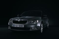 Škoda Auto ukázala novou tvář Superbu