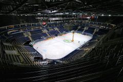 Zvládneme MS zorganizovat i sami, reagoval na Lotyše šéf běloruského hokeje