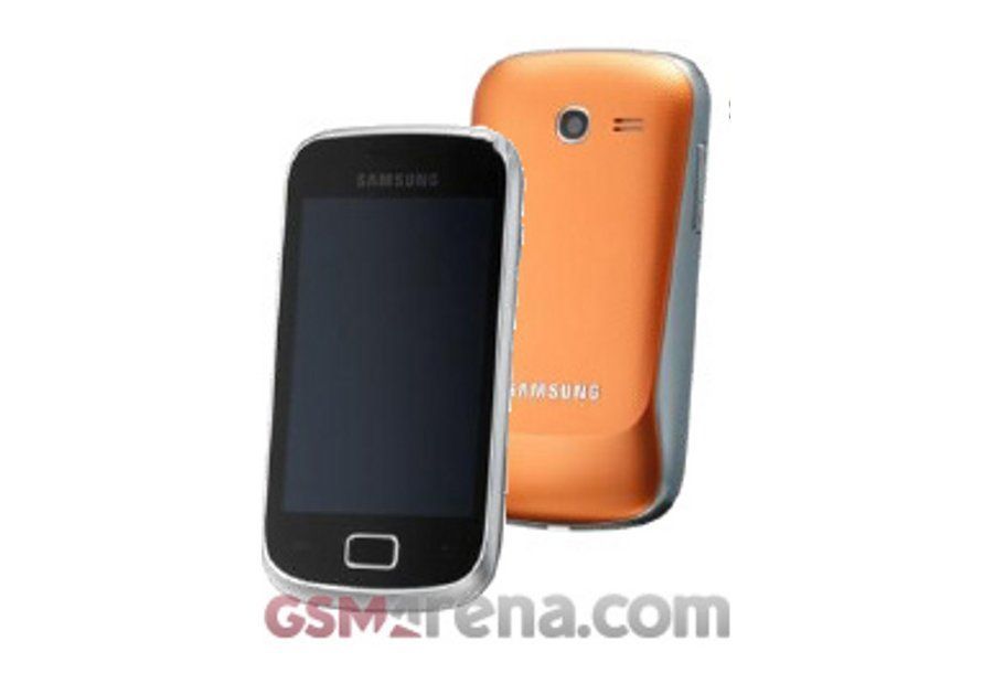 Samsungu Galaxy Mini 2