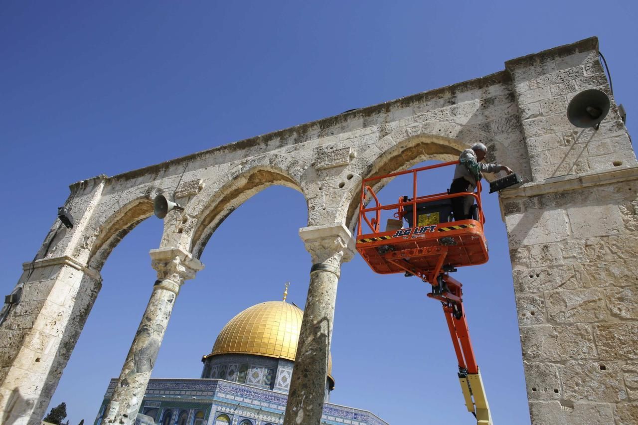 Fotogalerie: V muslimských zemích začíná Ramadán