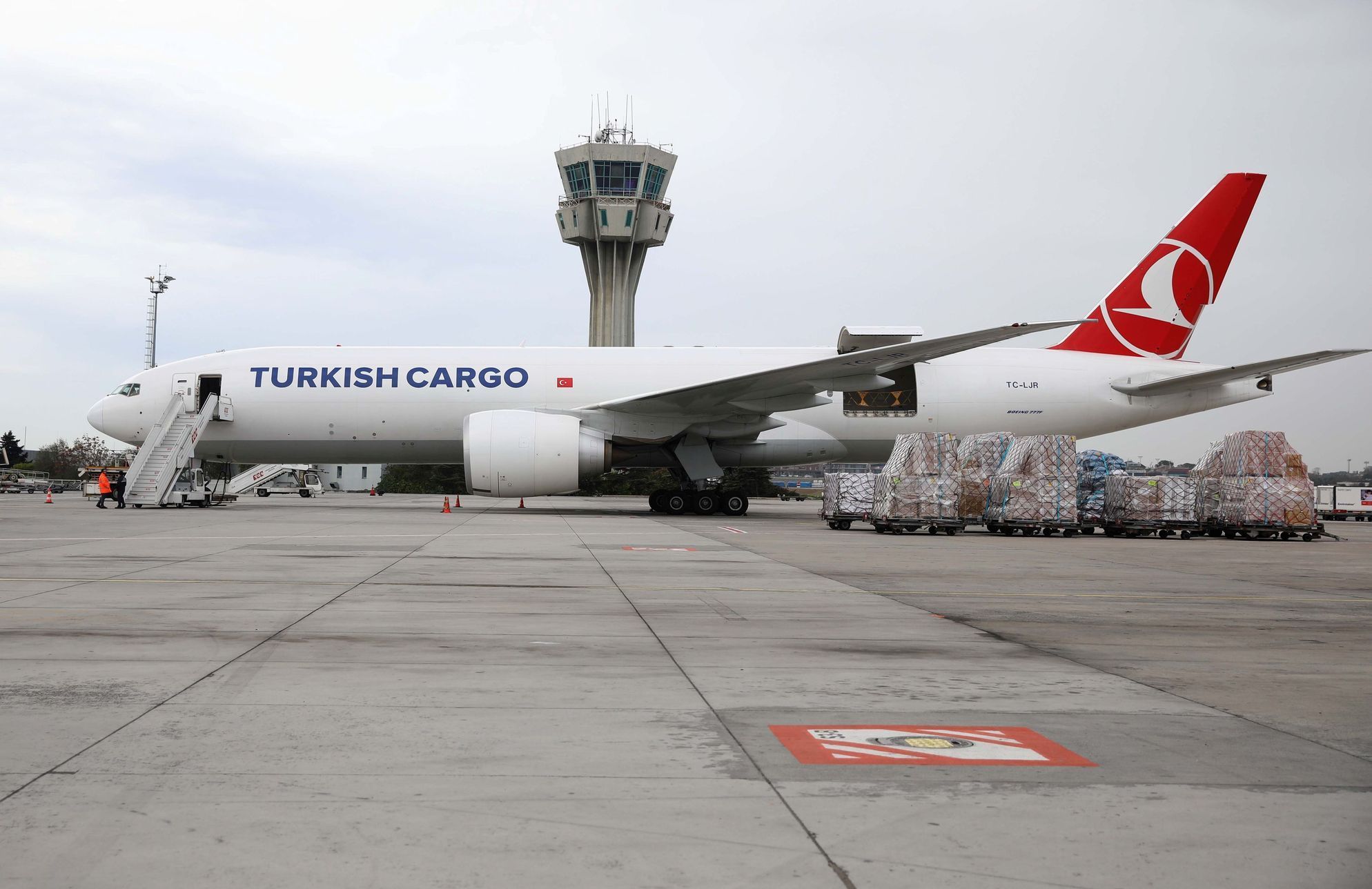 Turkish Airlines, letadlo, aerolinky