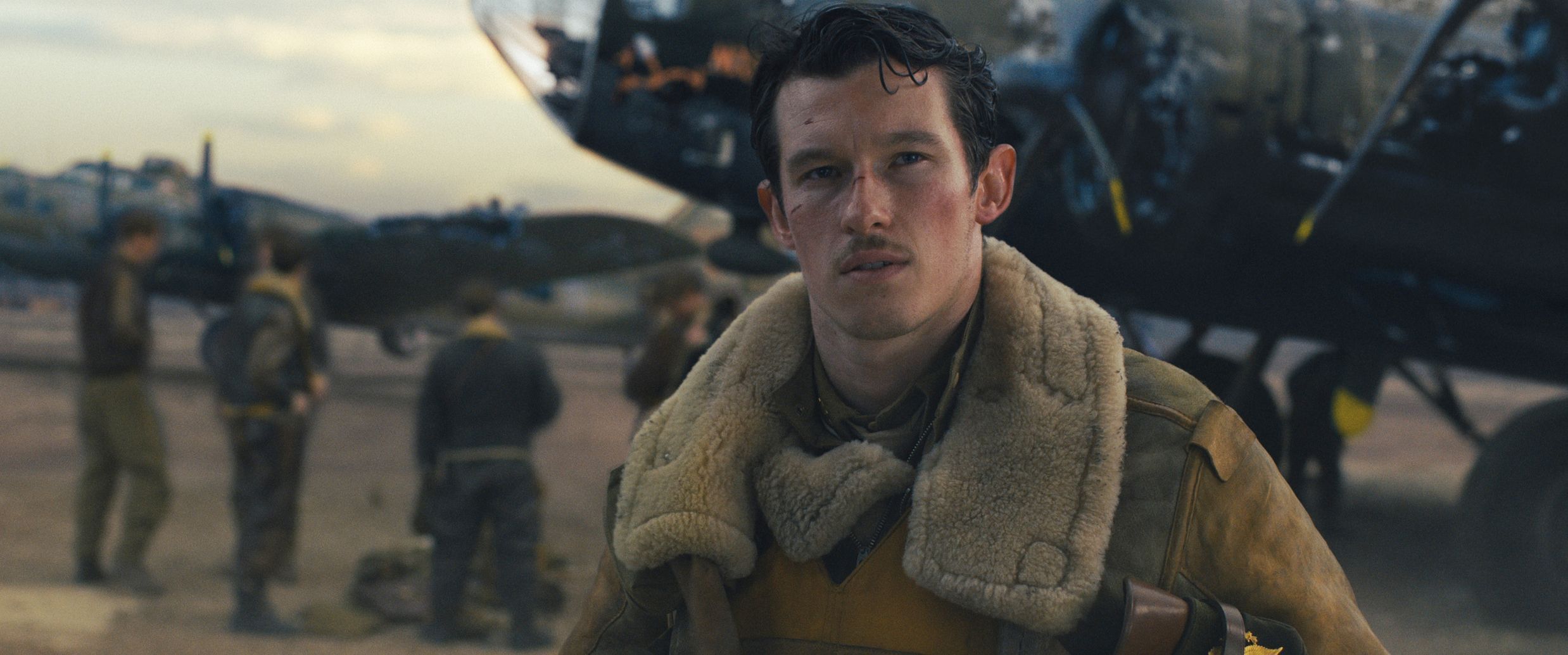 Vládcové nebes, seriál, 2023