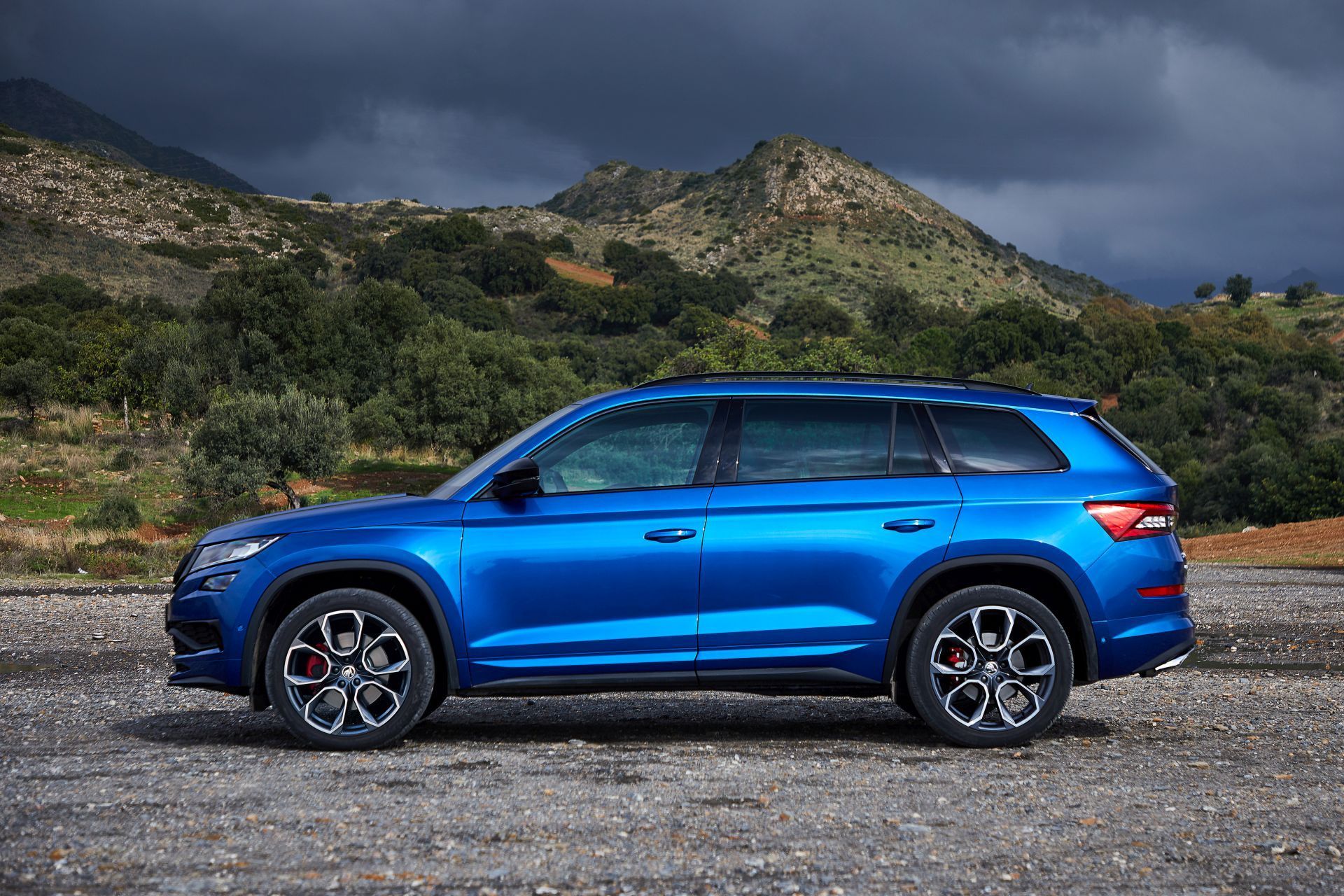 Škoda Kodiaq RS