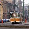 Tramvaje jezdí v Temešváru od roku 1869, tehdy je ovšem tahali koně