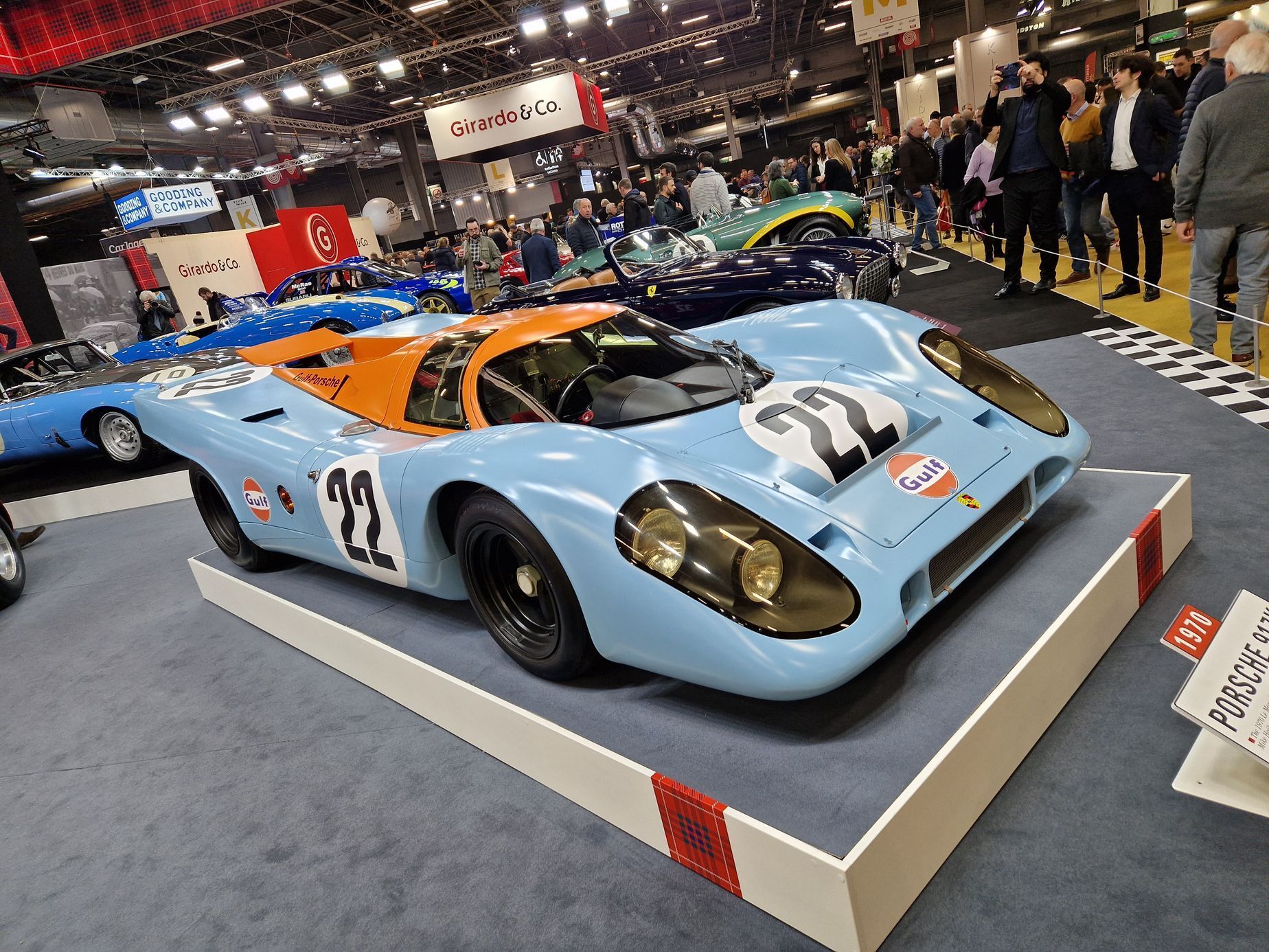 Retromobile 2023