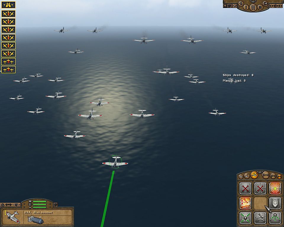Pacific Storm