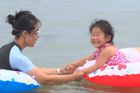 Tady něco nehraje. Severní Korea po ruském článku zatrhla cizincům svůj snový resort