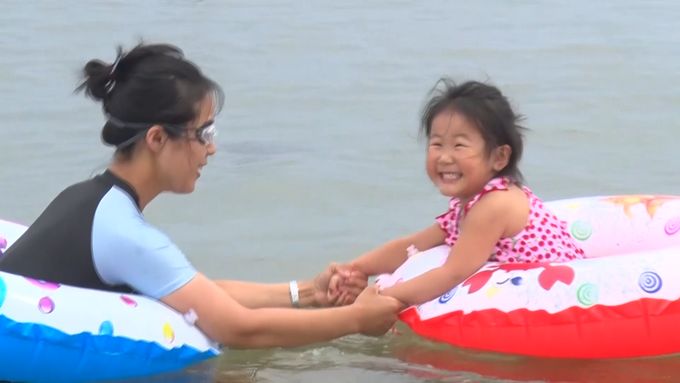 Takto vypadá nové obří plážové letovisko Wonsan-Kalma v Severní Koreji