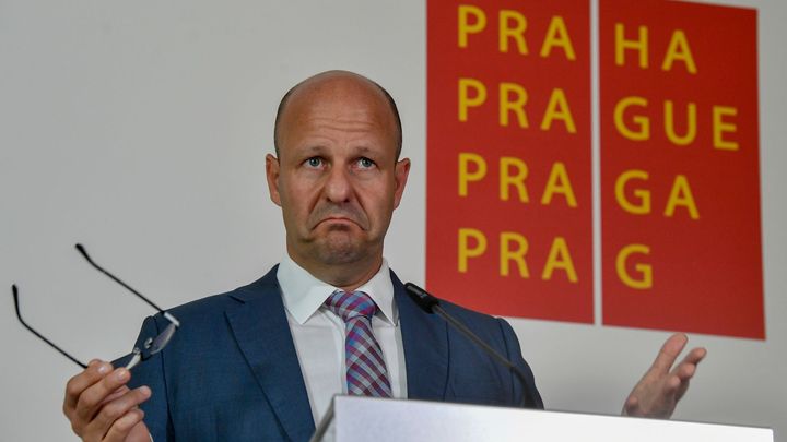 "Respektujte presumpci neviny," vzkázal náměstek Hlubuček po právníkovi a rezignoval; Zdroj foto: ČTK