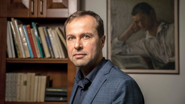 Byznysové příležitosti na Ukrajině jsou obří. Stát ale nepomáhá, popisuje podnikatel; Zdroj foto: Jan Mudra