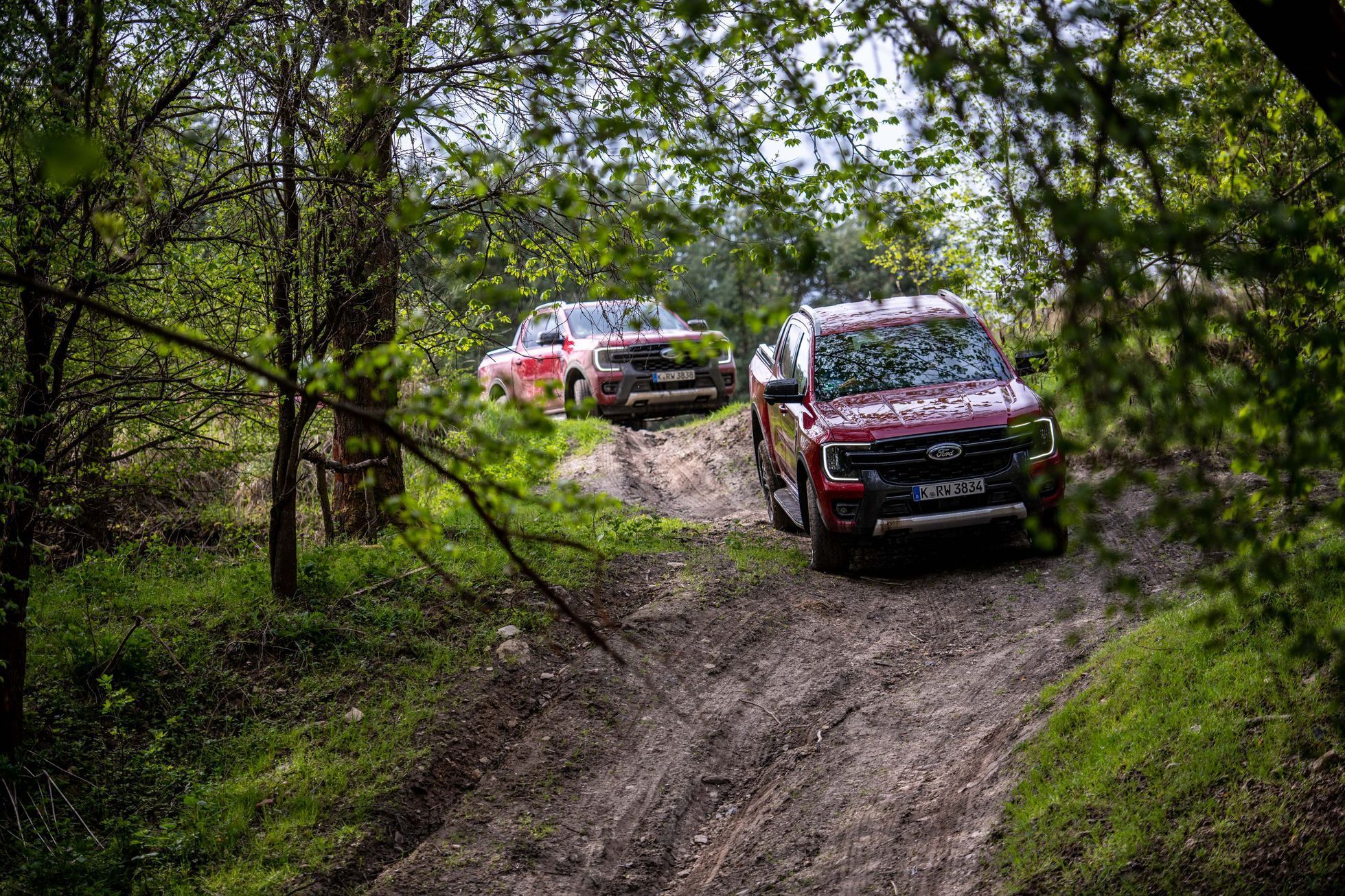 Ford Ranger 2023