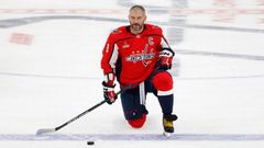 NHL Alexandr Ovečkin