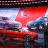 Mercedes-Benz autosalon Šanghaj