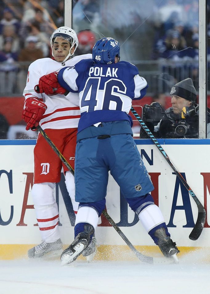 Roman Polák a Andreas Athanasiou