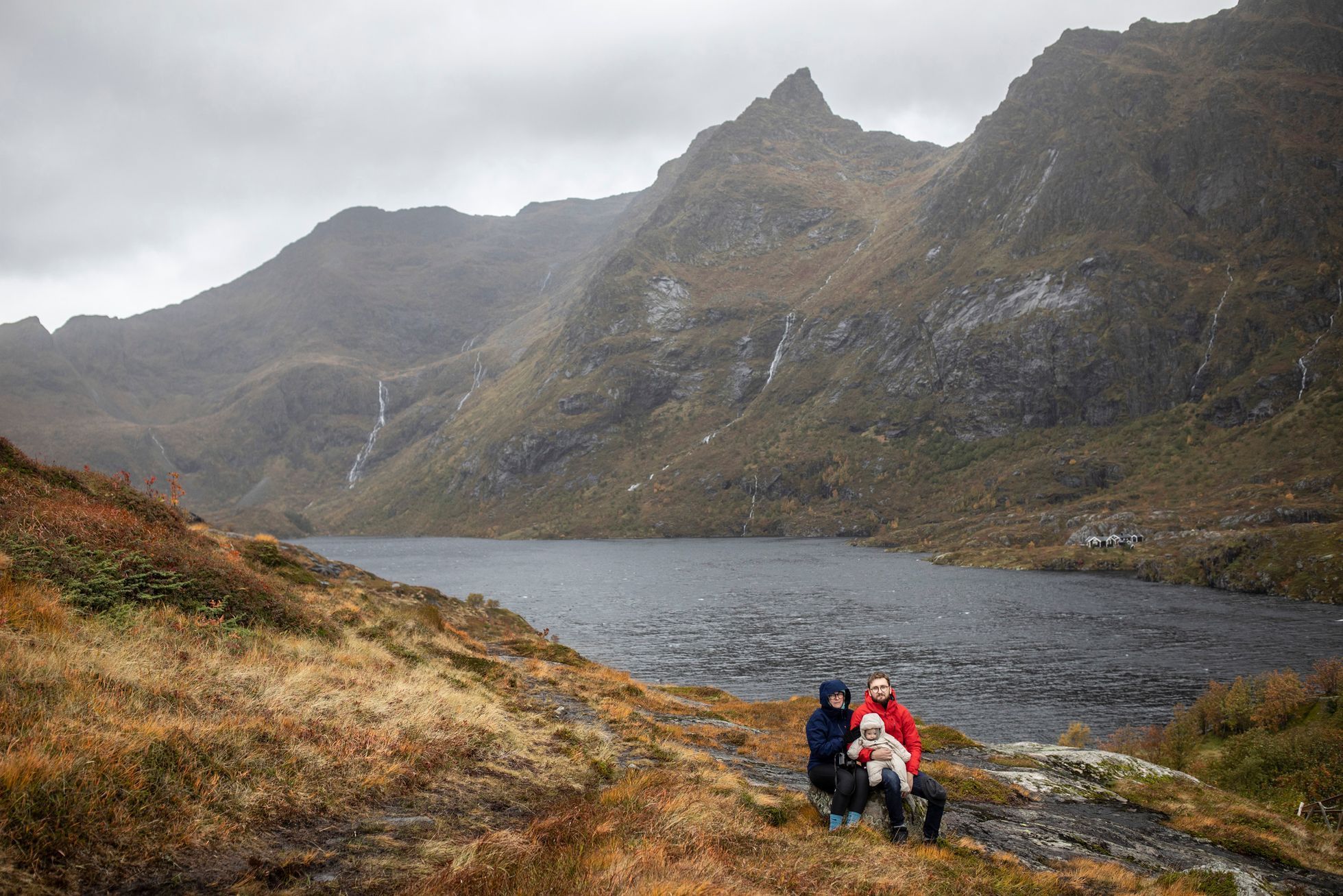 Jednorázové užití / Fotogalerie / Magicky i intimně. Tak vypadá obrazově fascinující pouť s dítětem za polární kruh