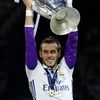 Finále LM, Real-Juventus: Real slaví s trofejí - Gareth Bale
