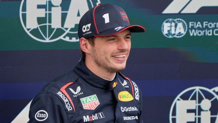 Verstappen v kvalifikaci vrátil McLarenu domácí porážku; Zdroj foto: Reuters
