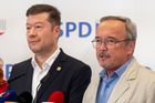 Kobza na kandidátce Stačilo! půjde zřejmě ve středních Čechách proti Okamurovi