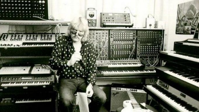 Edgar Froese.