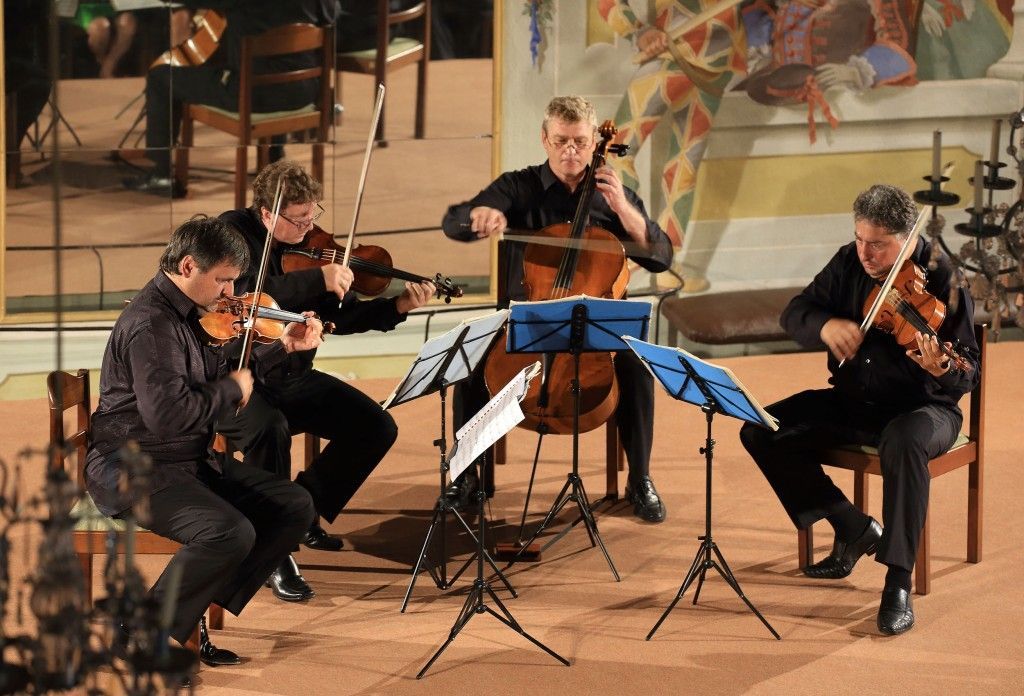 Wihanovo kvarteto na MHF 2013