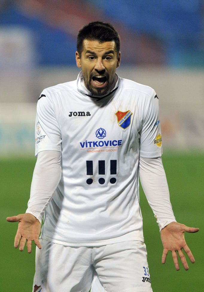 Milan Baroš - Baník Ostrava