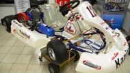 Motokára Birel z třídy 125 KZ2 patří mistrovi ČR z letošního roku Janu Midrlovi. Tato motokára zrychlí z nuly na stovku za 3 sekundy