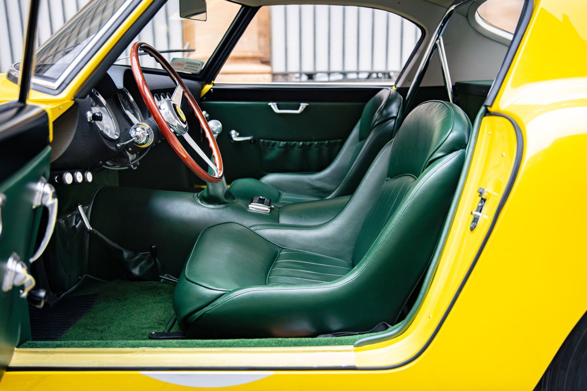 Ferrari 250 GT SWB Berlinetta Competizione by Scaglietti