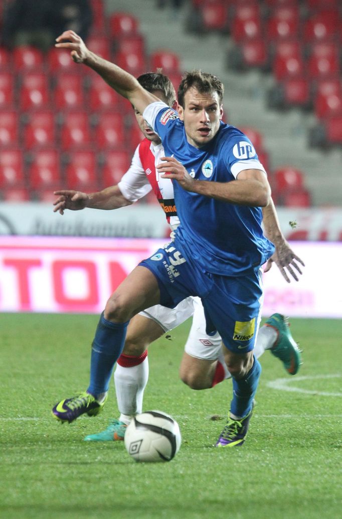 Slavia - Liberec