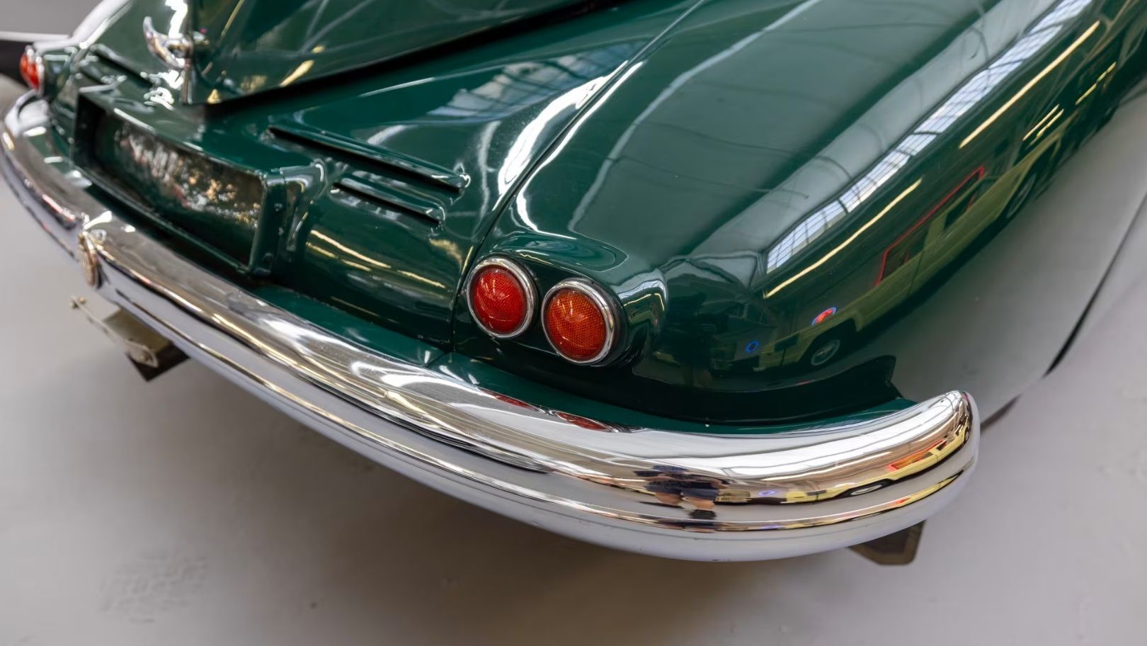 Tatra 87 aukce USA