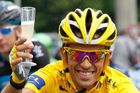 Šampion Contador dopoval. Jeho alibi je vratké