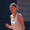Petra Kvitová ve finále J&T Banka Prague Open