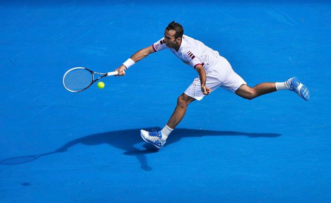 Australian Open: Radek Štěpánek