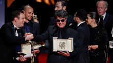 Zlatou palmu získal v Cannes film íránského režiséra Panahího