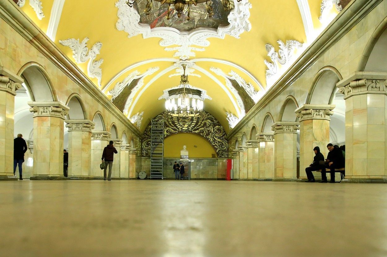 Moskva metro