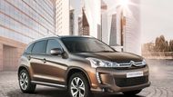 Citroën C4 Aircross  (42 kusů) - Zastaralý model, který je v podstatě předělaným Mitsubishi ASX. Nudný interiér mu nepomáhá. Zákazníci francouzské značky hledají něco jiného.