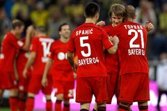 Dortmund v lize na úvod doma padl nejrychlejším gólem