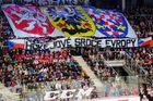 Rusové hokejové srdce Evropy v Třinci nepokořili