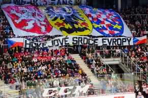 Rusové hokejové srdce Evropy v Třinci nepokořili