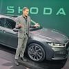 Klaus Zellmer šéf Škoda Auto