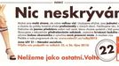 Sexistické prasátečko 2013