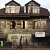 Mizející svět koloniální architektury v Sierra Leone