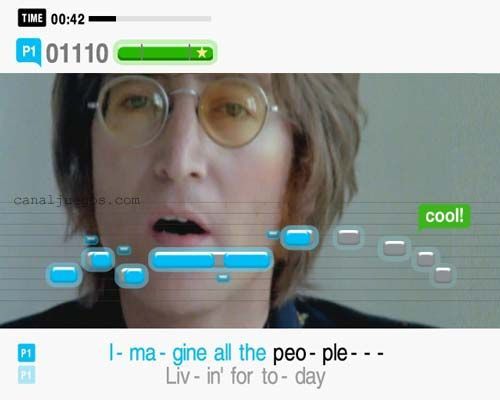 Singstar Legends