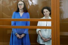 Za hru dostaly nejprve cenu a nyní trest. Ruský soud poslal divadelnice do vězení
