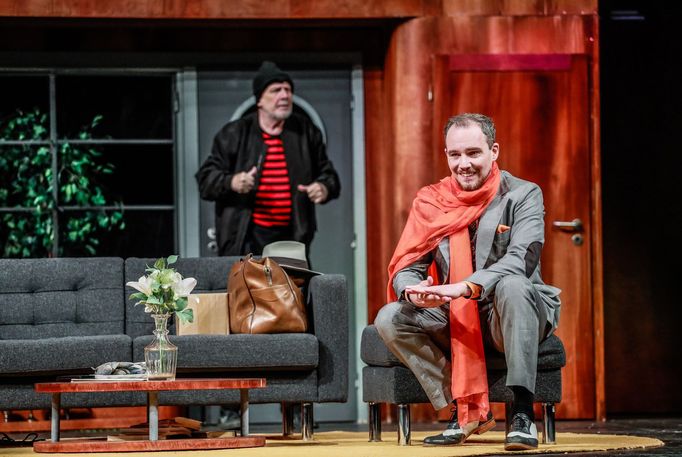 Vladimír Krátký a Tomáš David.