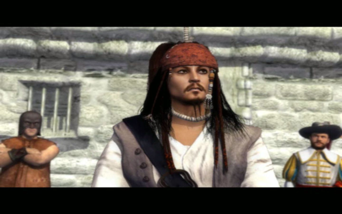 Pirati z Karibiku Jack Sparrow1