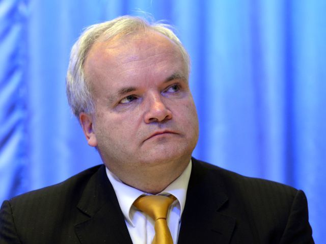 Europoslanec Pavel Svoboda